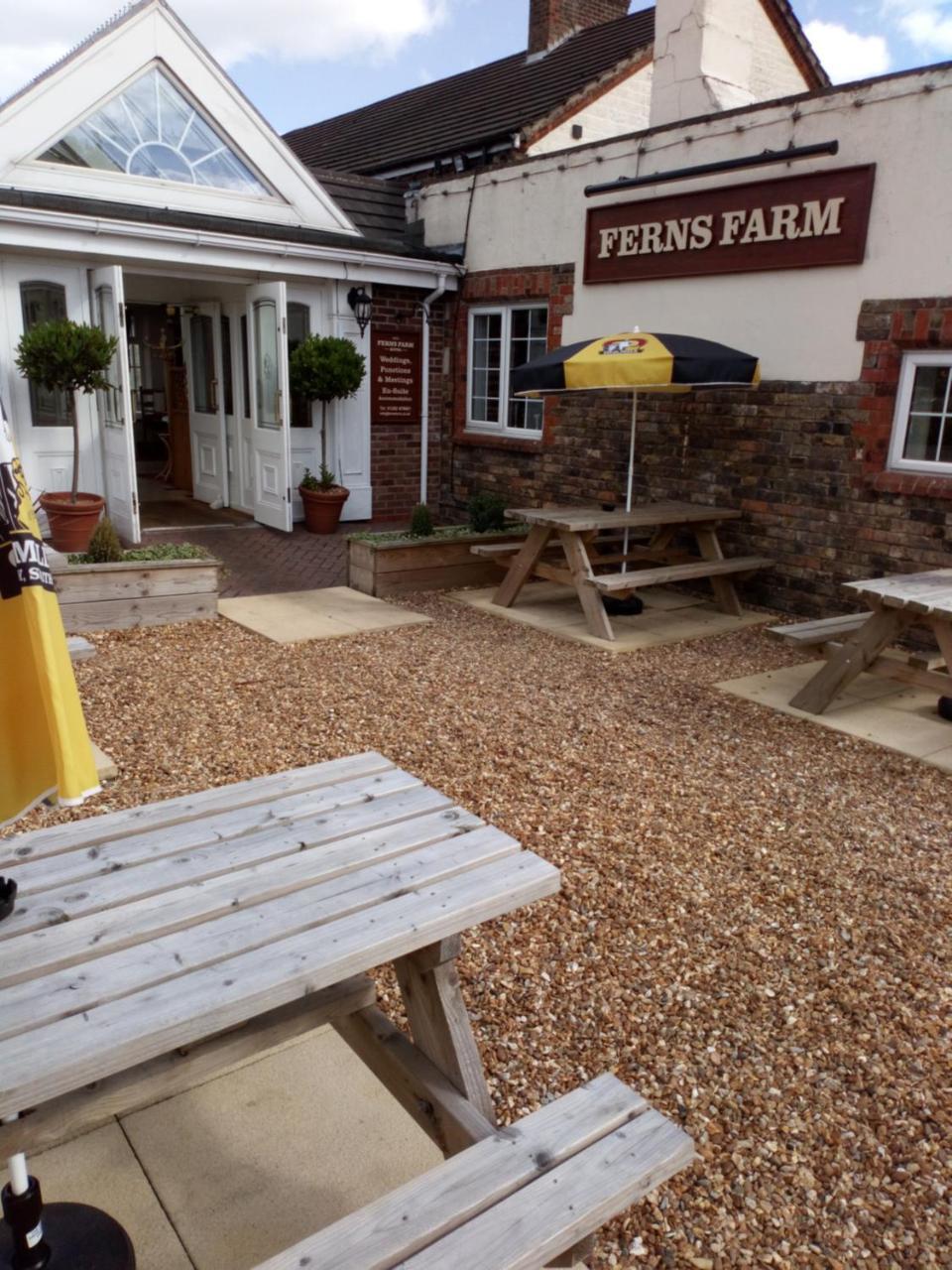 Ferns Hotel/Palms Leisure Carnaby Exterior foto